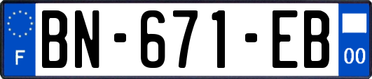 BN-671-EB