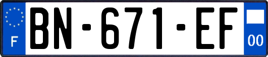 BN-671-EF