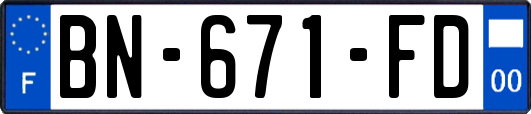 BN-671-FD