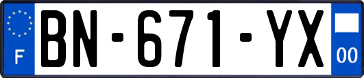 BN-671-YX