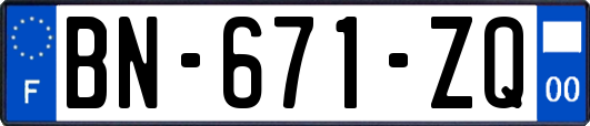 BN-671-ZQ