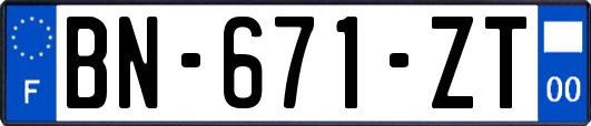 BN-671-ZT