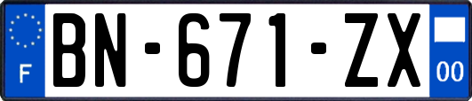 BN-671-ZX