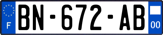 BN-672-AB