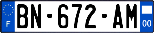 BN-672-AM