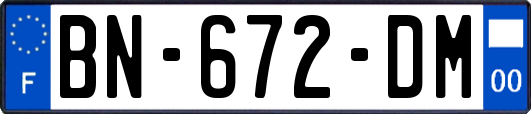 BN-672-DM