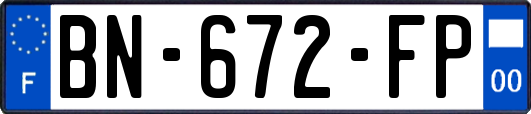 BN-672-FP
