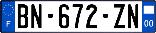 BN-672-ZN