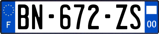 BN-672-ZS