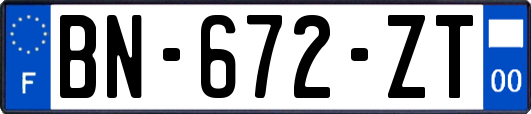 BN-672-ZT