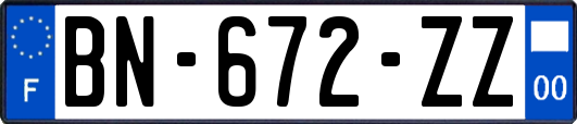 BN-672-ZZ