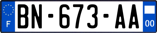 BN-673-AA