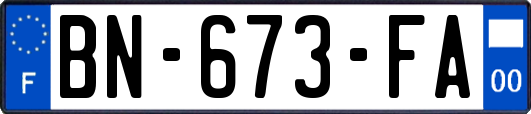 BN-673-FA
