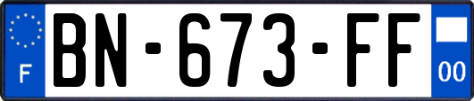BN-673-FF