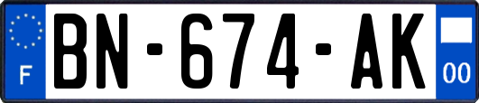 BN-674-AK