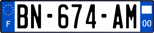 BN-674-AM