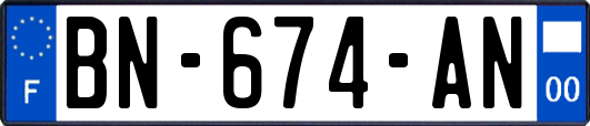 BN-674-AN