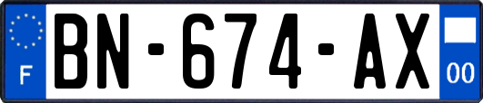 BN-674-AX