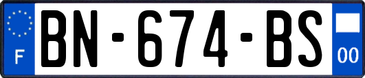 BN-674-BS
