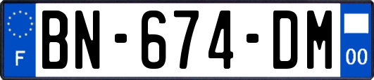 BN-674-DM