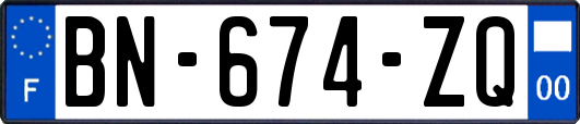 BN-674-ZQ