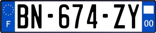 BN-674-ZY