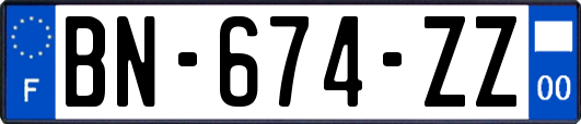 BN-674-ZZ