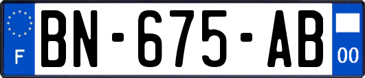 BN-675-AB