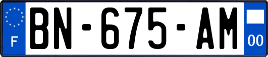 BN-675-AM