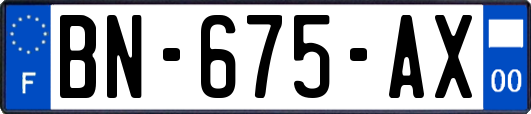 BN-675-AX