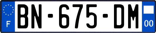 BN-675-DM