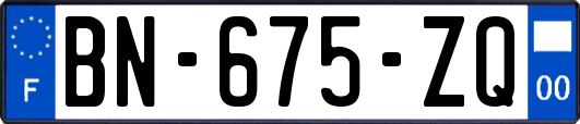 BN-675-ZQ