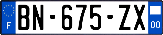 BN-675-ZX