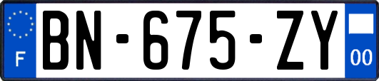 BN-675-ZY