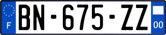 BN-675-ZZ