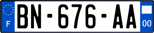 BN-676-AA