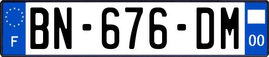 BN-676-DM