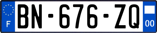 BN-676-ZQ