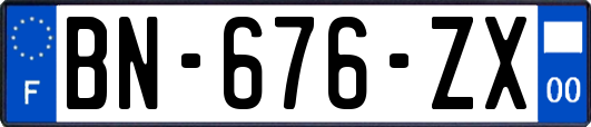 BN-676-ZX