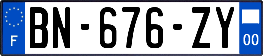 BN-676-ZY