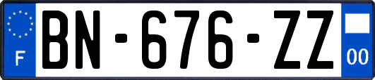 BN-676-ZZ