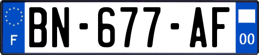 BN-677-AF