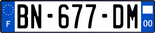 BN-677-DM