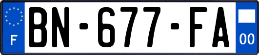 BN-677-FA