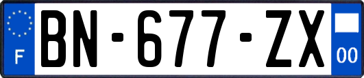 BN-677-ZX