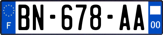 BN-678-AA