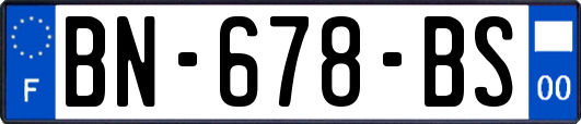 BN-678-BS