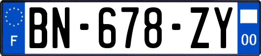 BN-678-ZY