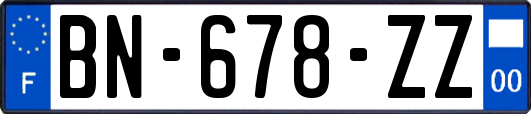 BN-678-ZZ