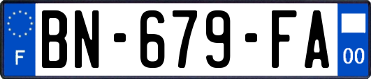 BN-679-FA